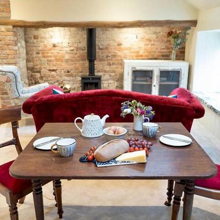 Pass The Keys Goose Feather Barn, Wedmore Luxury Cottage For Two エクステリア 写真