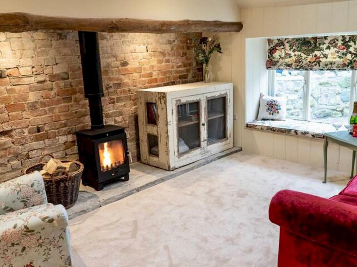 Pass The Keys Goose Feather Barn, Wedmore Luxury Cottage For Two エクステリア 写真