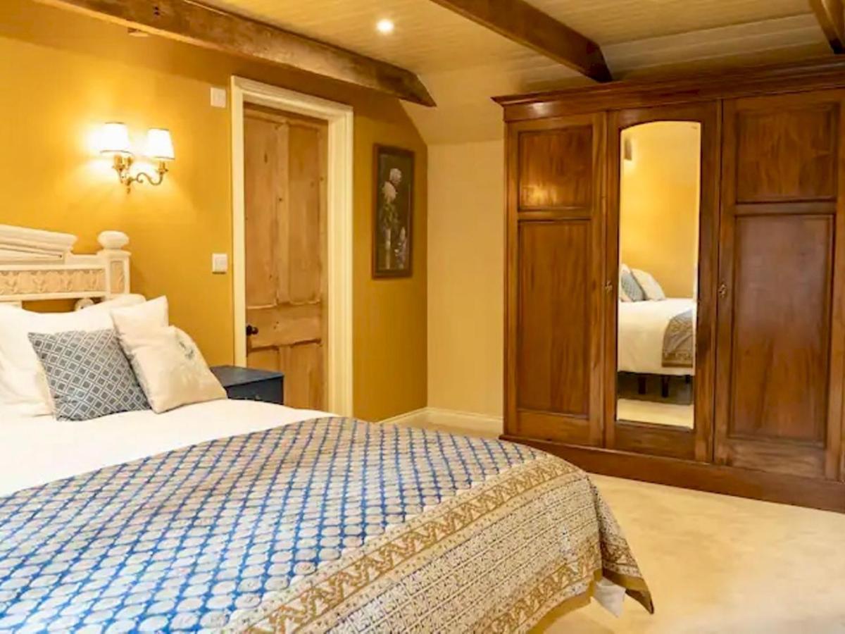 Pass The Keys Goose Feather Barn, Wedmore Luxury Cottage For Two エクステリア 写真