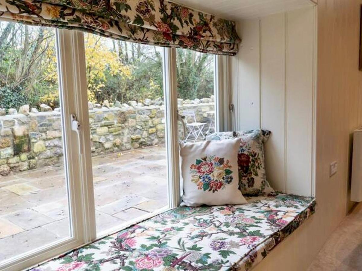 Pass The Keys Goose Feather Barn, Wedmore Luxury Cottage For Two エクステリア 写真