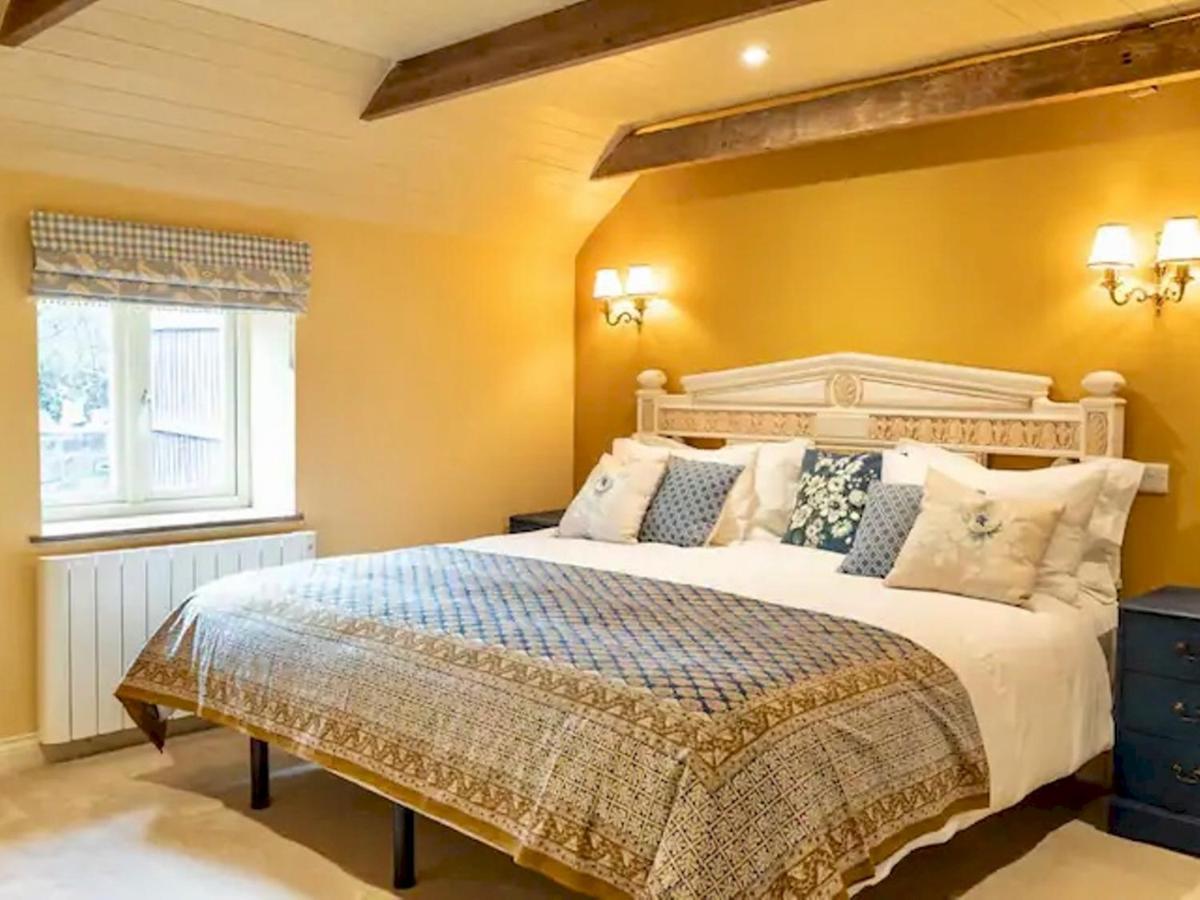 Pass The Keys Goose Feather Barn, Wedmore Luxury Cottage For Two エクステリア 写真