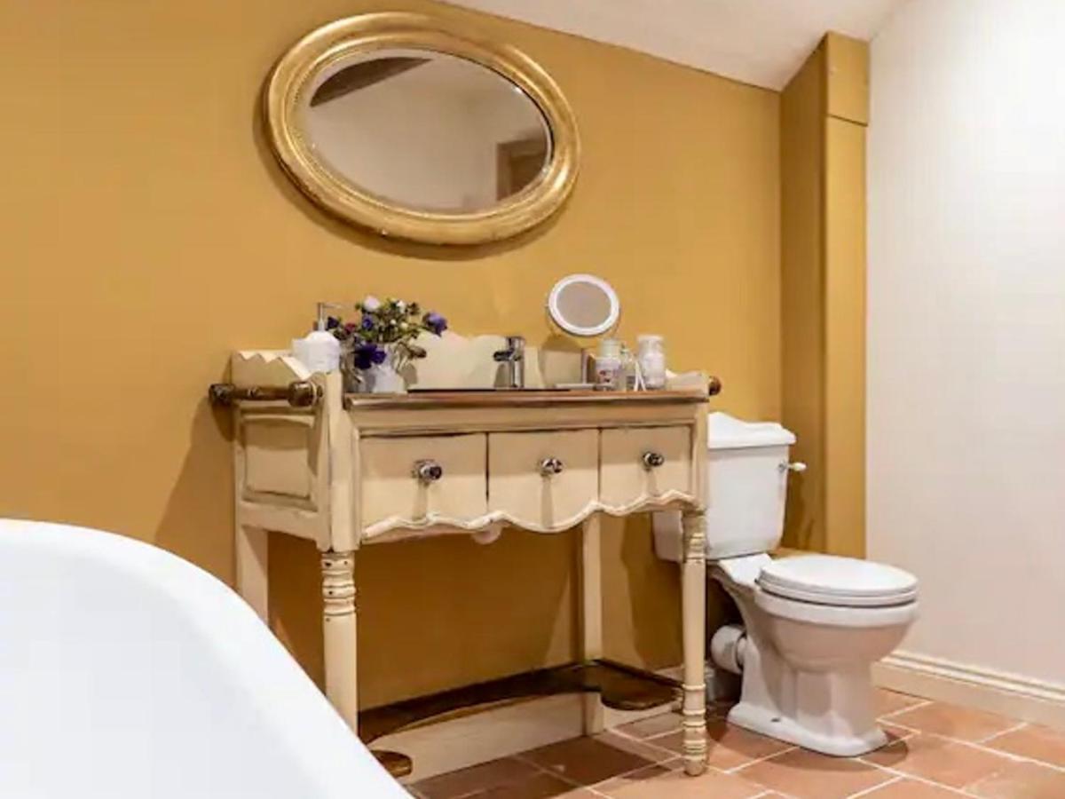 Pass The Keys Goose Feather Barn, Wedmore Luxury Cottage For Two エクステリア 写真