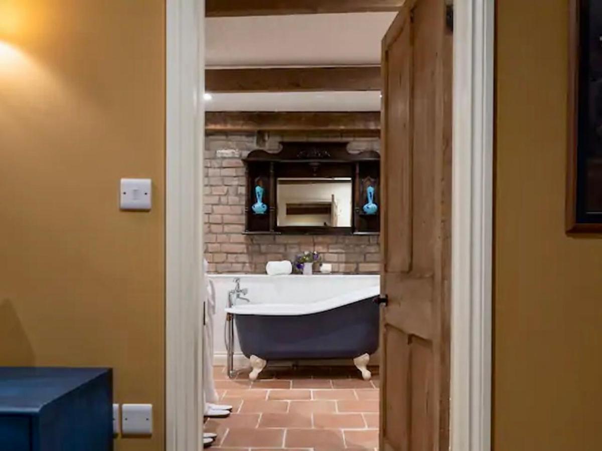 Pass The Keys Goose Feather Barn, Wedmore Luxury Cottage For Two エクステリア 写真