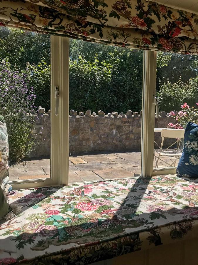 Pass The Keys Goose Feather Barn, Wedmore Luxury Cottage For Two エクステリア 写真