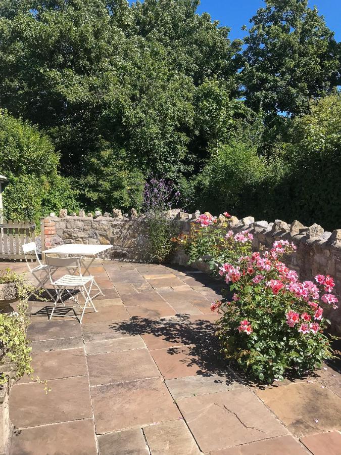 Pass The Keys Goose Feather Barn, Wedmore Luxury Cottage For Two エクステリア 写真